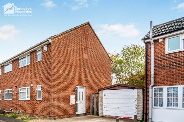 3 bedroom semi-detached house for sale