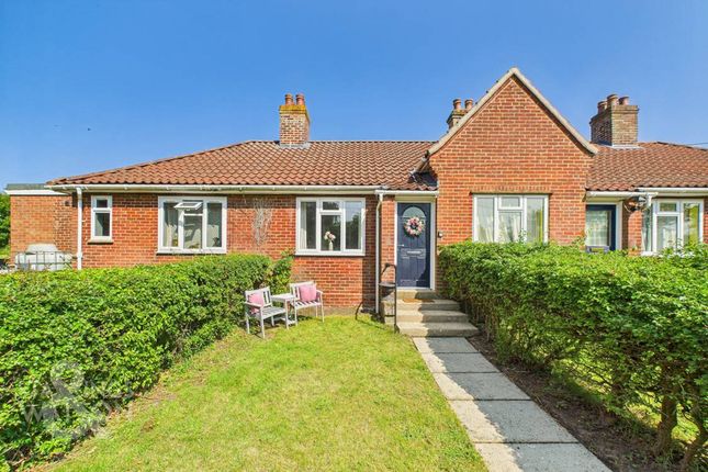 1 bed terraced bungalow