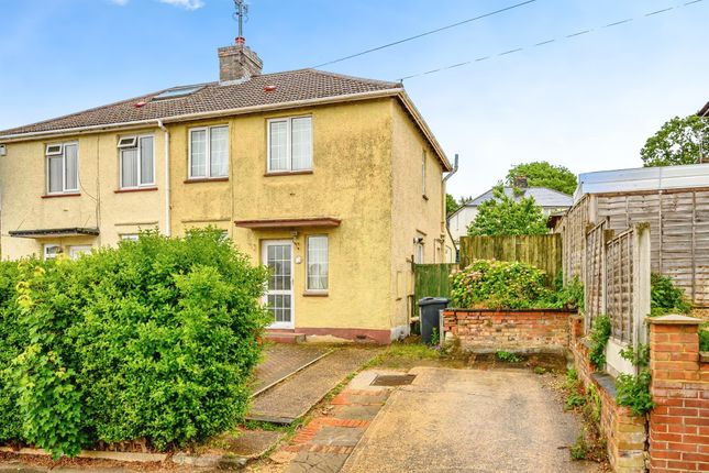 2 bedroom semi-detached house for sale
