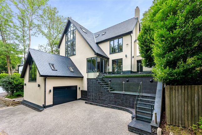Kent Road, Harrogate, North Yorkshire 5 bed detached house for sale