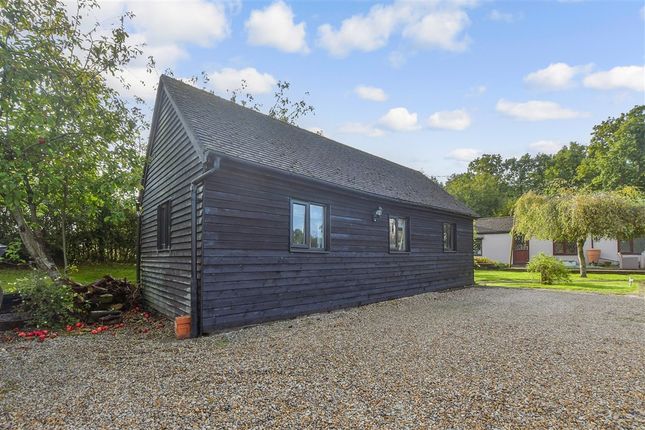 Bethersden Road, Woodchurch, Ashford... 5 bed detached bungalow for sale