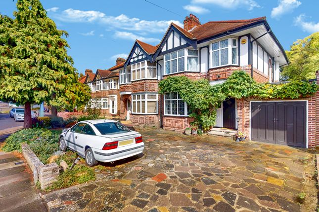 4 bedroom semi-detached house for sale