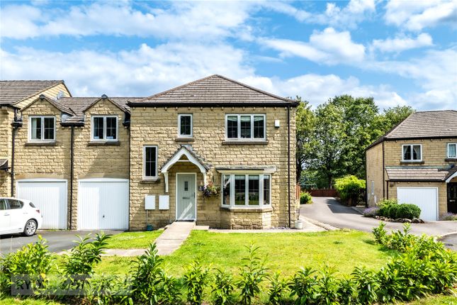 Bobbin Close, Golcar, Huddersfield... 4 bed link detached house for sale
