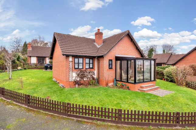 Ewyas Harold, Hereford HR2 3 bed detached bungalow for sale