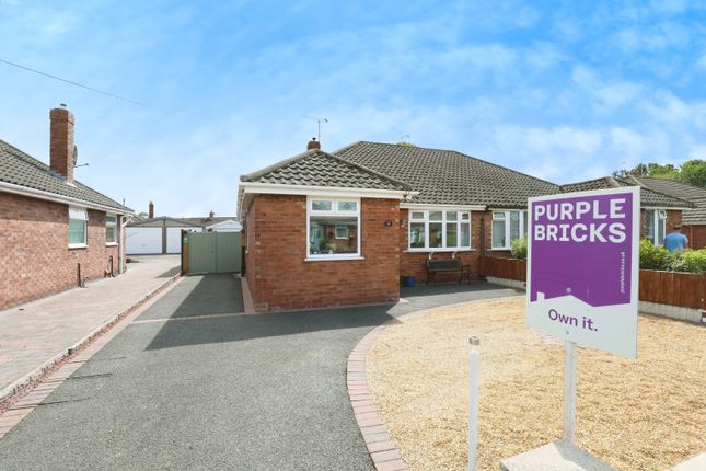 3 bedroom semi-detached bungalow for sale