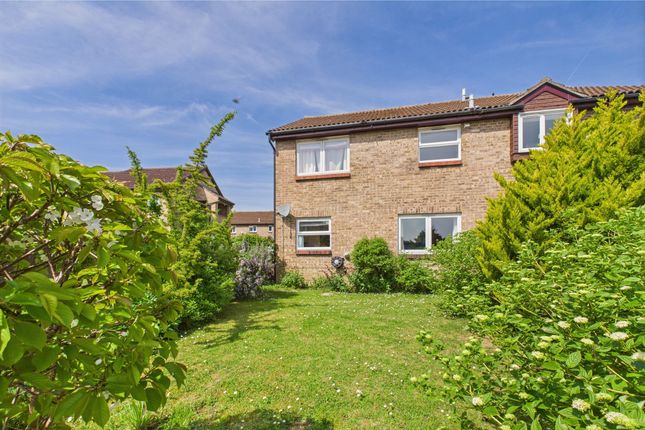 Little Meadow, Bar Hill, Cambridge 1 bed terraced house for sale