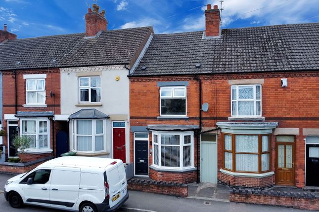 Leicester Road, Loughborough LE12 2 bed terraced house for sale