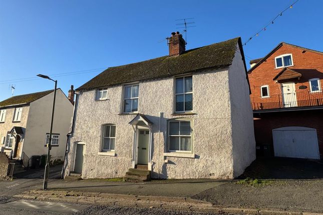 Sherford Street, Bromyard 2 bed character property for sale