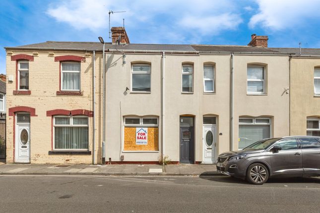 2 bedroom end of terrace house for sale