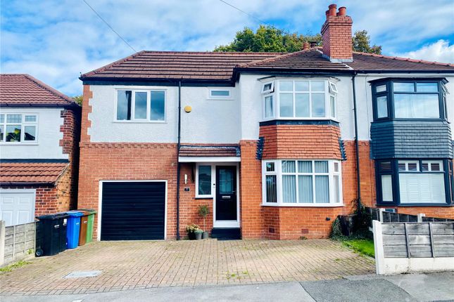 4 bedroom semi-detached house for sale