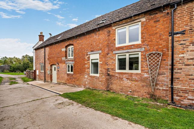 St Michaels Road, Stramshall... 4 bed barn conversion for sale
