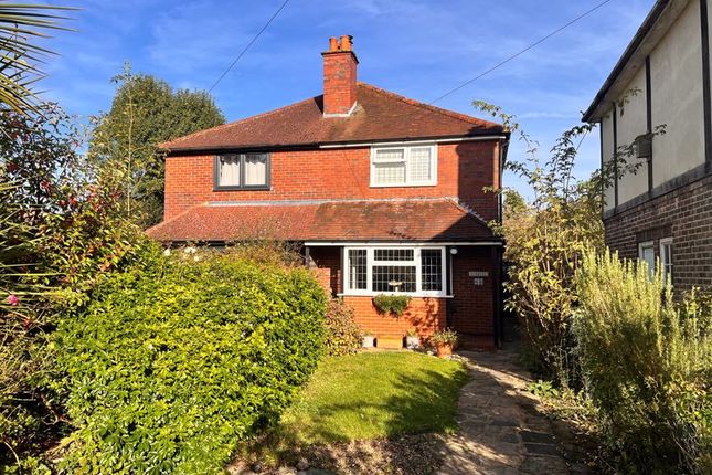 Walton on the Hill 3 bed semi