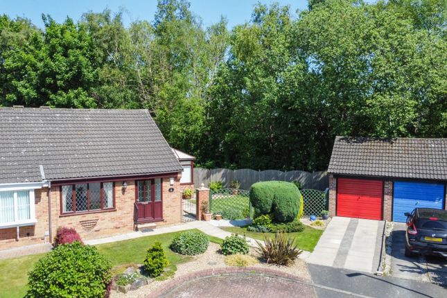 Plane Tree Rise, Alwoodley, Leeds 2 bed semi