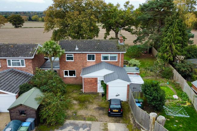 St. Michaels Way, Wenhaston 4 bed detached house for sale