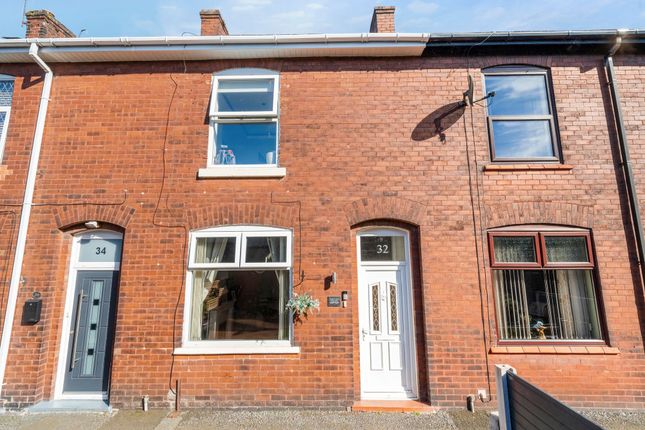Poets Nook, Leigh WN7 2 bed terraced house for sale