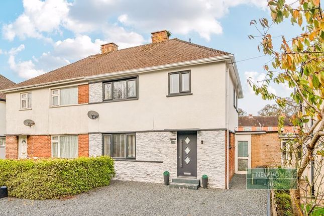 Festiniog Road, Llandaff North, Cardiff 3 bed semi