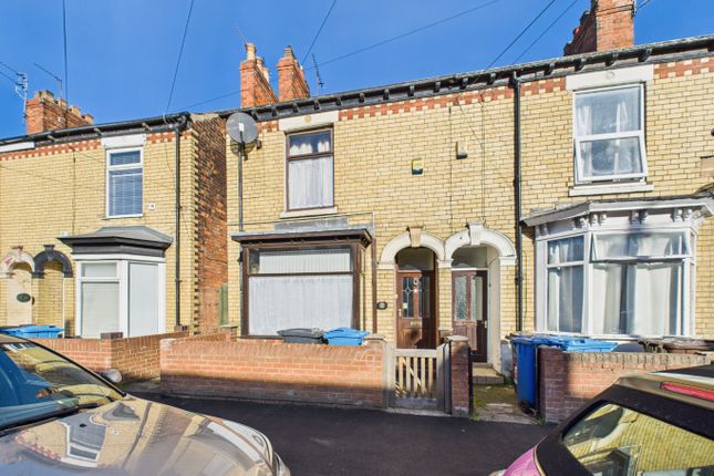 Ventnor Street, Hull, HU5 2LP 3 bed end of terrace house for sale