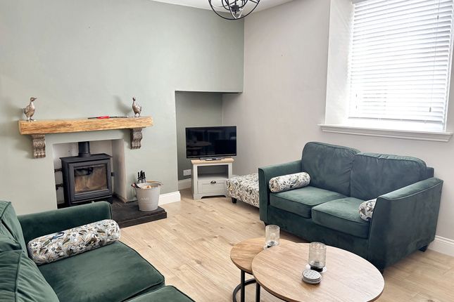 West Street, Belford, Northumberland... 2 bed terraced house for sale