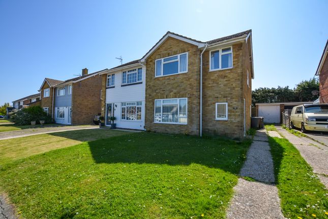 Anderida Road, Eastbourne, East... 3 bed terraced house for sale