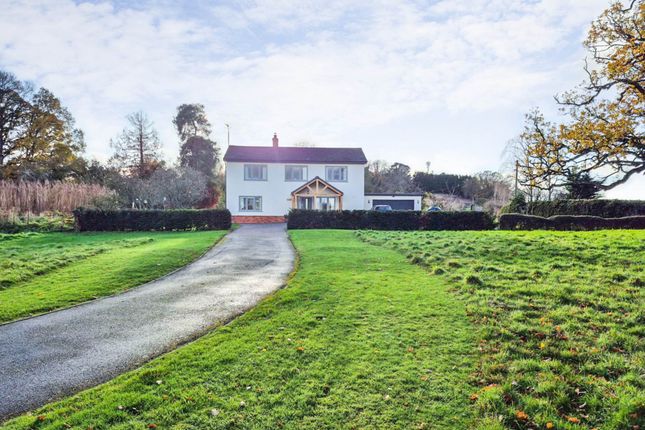 Bushley Green, Tewkesbury... 3 bed detached house for sale