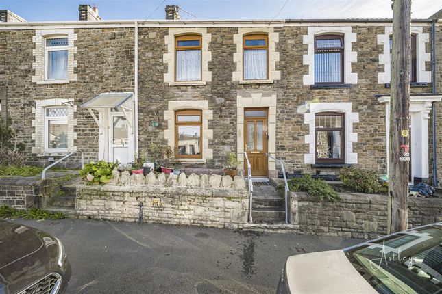 Richard Street, Manselton, Swansea 3 bed terraced house for sale