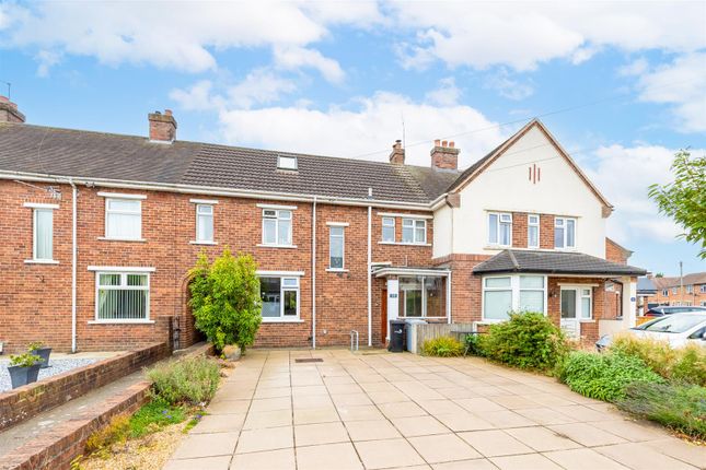 Weaver Road, Nantwich 3 bed terraced house for sale