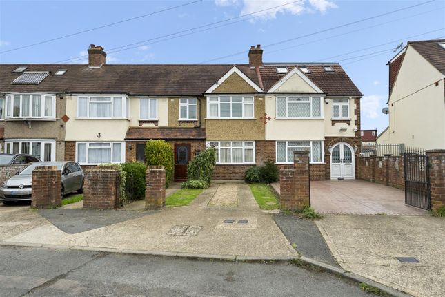 3 bedroom terraced house for sale