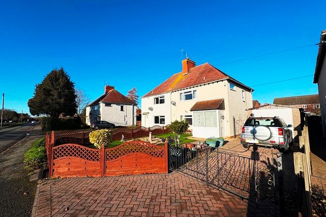 Station Road, Bretforton, Evesham 3 bed semi