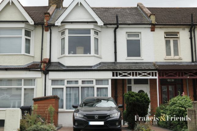 Montreal Road, Ilford, IG1 3 bed terraced house for sale