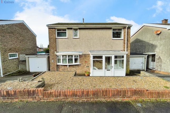 Thornbury Close, Baglan, Port Talbot... 3 bed detached house for sale