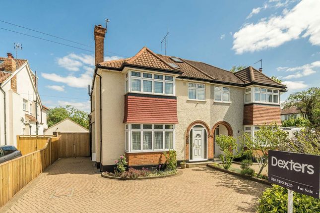 5 bedroom semi-detached house for sale