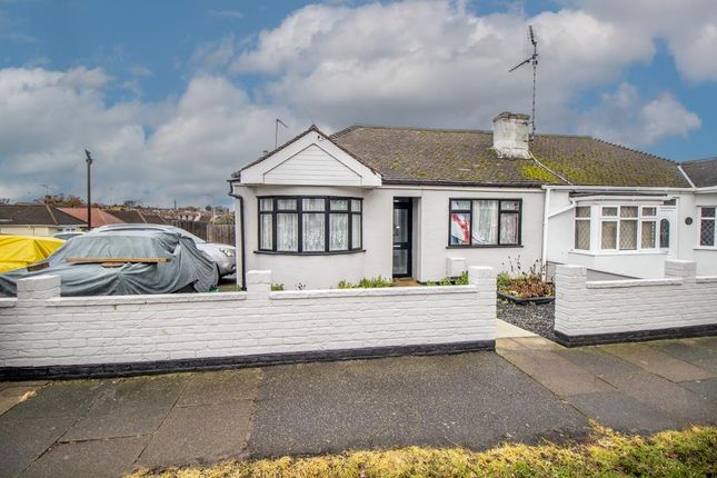 3 bedroom semi-detached bungalow for sale