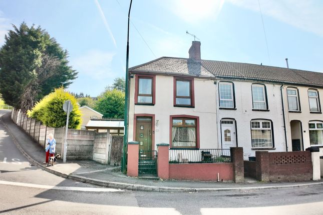Tillery Road, Abertillery, NP13 3 bed end of terrace house for sale