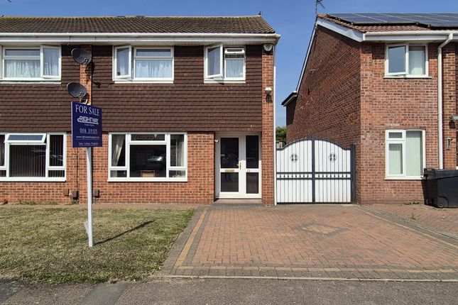 3 bed semi-detached house