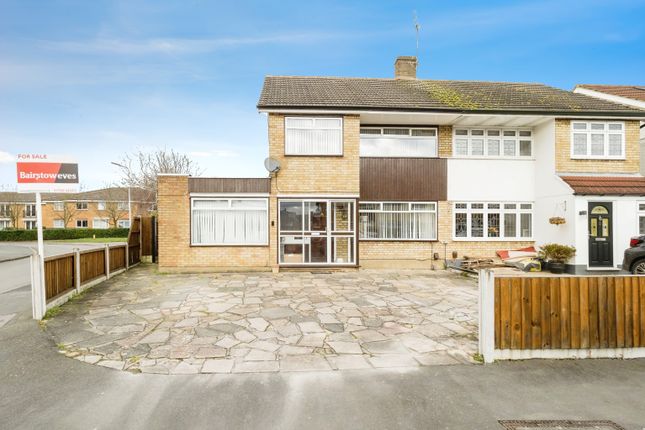 3 bed semi-detached house