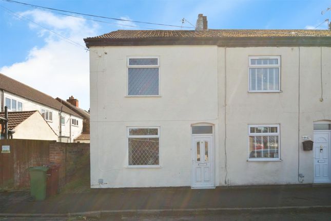 School Lane, New Holland 3 bed end of terrace house for sale