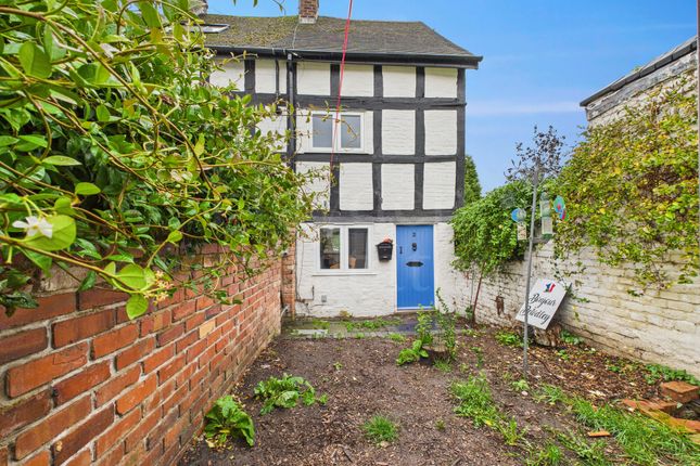 Westbourne Street, Bewdley, DY12 1BS 2 bed end of terrace house for sale