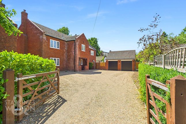 Tooks Common Lane, Ilketshall St.... 5 bed detached house for sale
