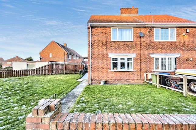 Liddell Terrace, Wheatley Hill... 2 bed semi