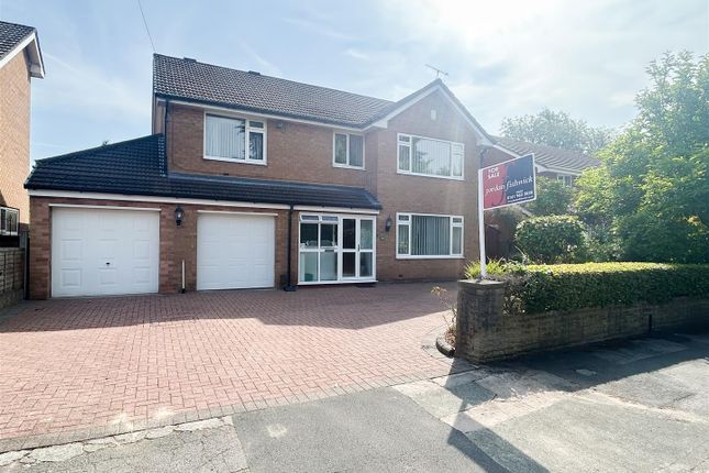 Alcester Road, Sale 4 bed detached house for sale
