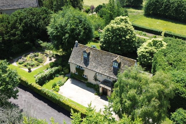 Church Lane, Stanton Fitzwarren... 4 bed detached house for sale