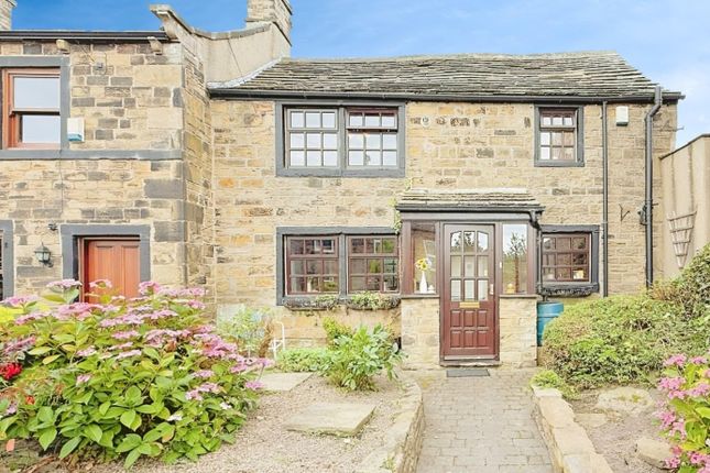 Fartown, Pudsey 3 bed end of terrace house for sale