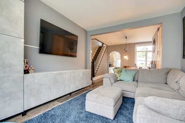 Lansdown Terrace, Barnstaple EX32 3 bed terraced house for sale