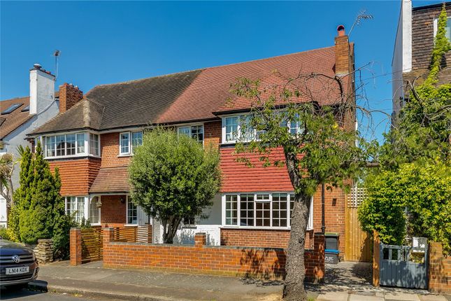 Tangier Road, Richmond, Surrey 4 bed semi