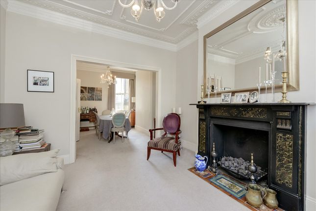 4 bed terraced house