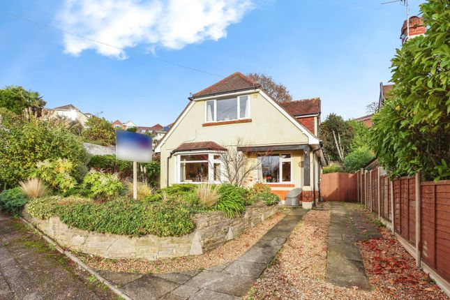 Glen Road, Poole BH14 3 bed detached house for sale