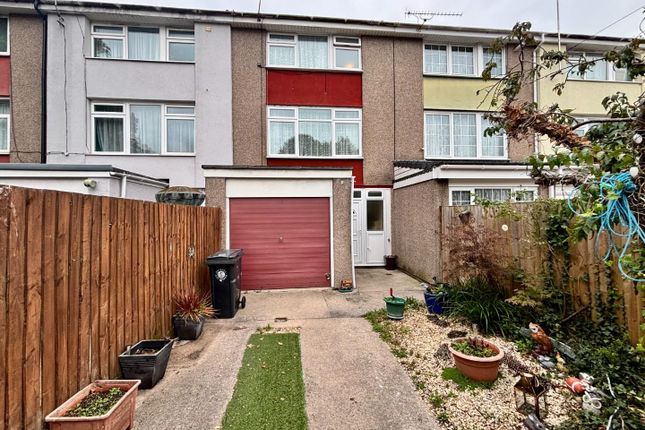 Barker Walk, Easton, Bristol BS5 0US 3 bed terraced house for sale