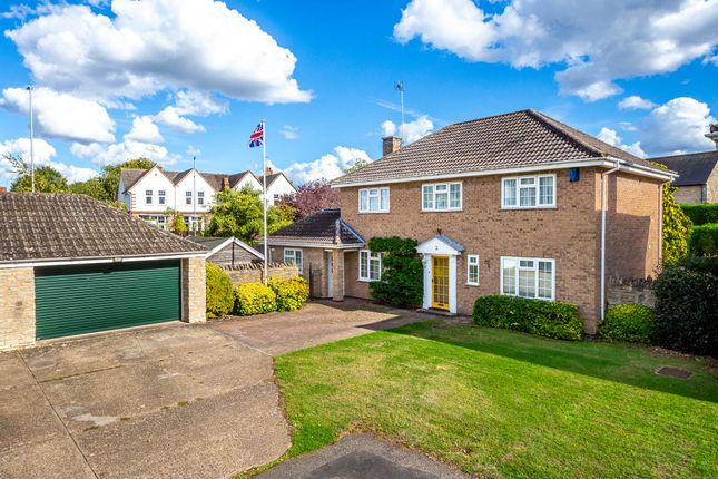 The Old Vineyard, Higham Ferrers NN10 4 bed detached house for sale