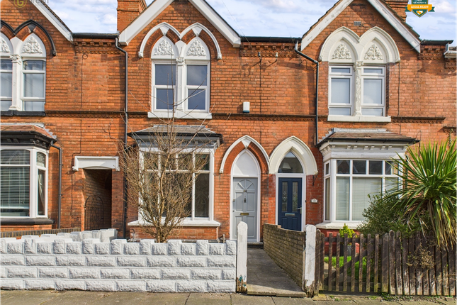 Edwards Road, Birmingham B24 3 bed terraced house for sale