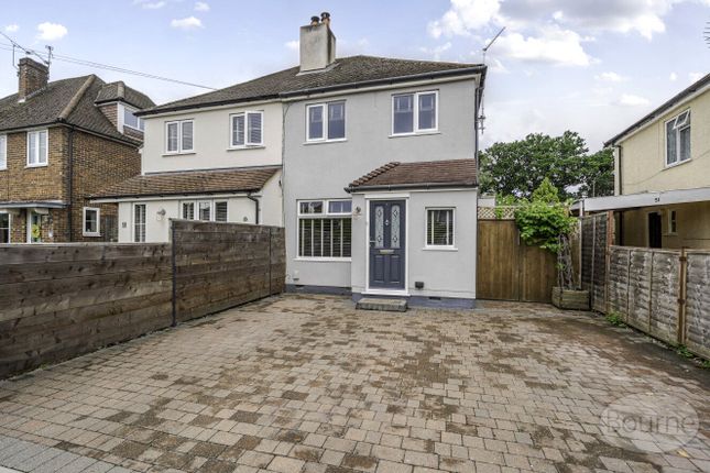 Oakway, St. John's, Woking, Surrey, GU21 3 bed semi
